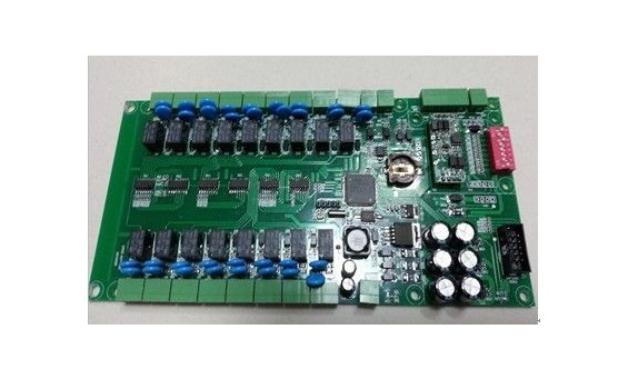 The elevator control board PCBA