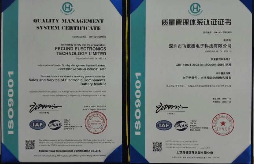 GB/T19001-2008 idt ISO9001:2008 (NO:04615Q12587R0S)